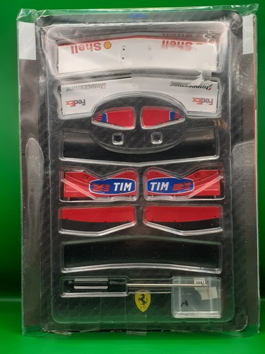 Ferrari 2000 michael - ferrari,