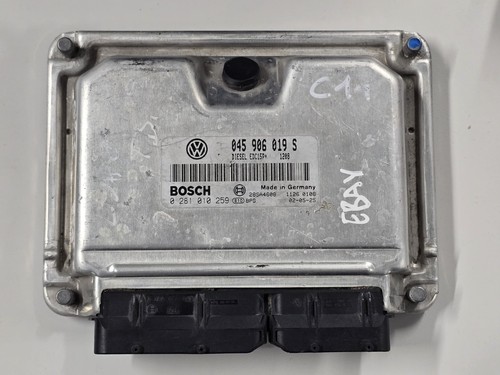 Ecu volkswagen lupo - lupo, tdi