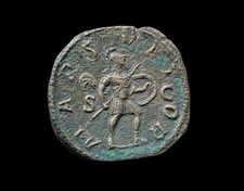Alessandro severo sesterzio - alessandro, severo,