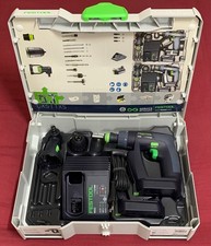 Festool Trapano Avvitatore CXS 2.6 Li-ion set