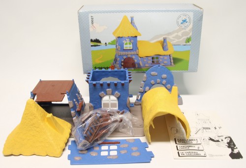 The smurfs 9027 new - the, 4.9027