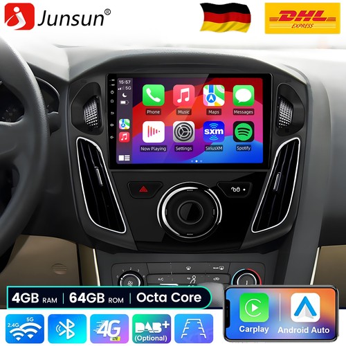 64g carplay swc - 4+64g, dab+