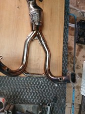 collettori scarico bmw R 1200