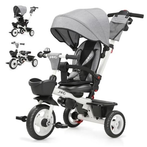 Passeggino triciclo 1 - 7,