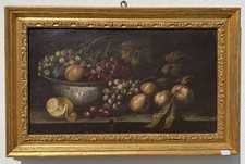 Natura morta antica 1800
