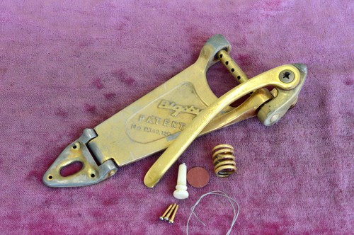 Coda ponte bigsby - bigsby, gibson