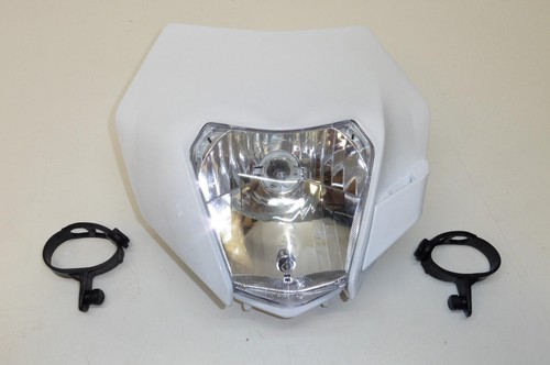 Mascherina faro frontale con - frontale,