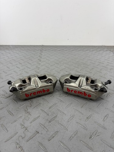 Coppia pinze freno - freno, ducati