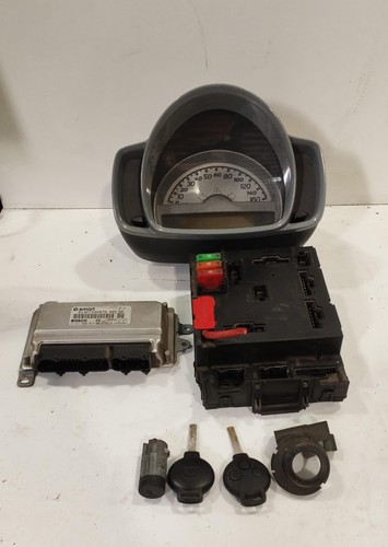Kit chiave per smart fortwo - smart,