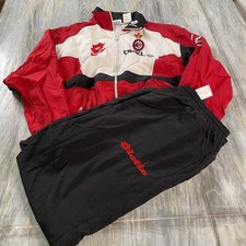 Tuta uomo vintage AC Milan