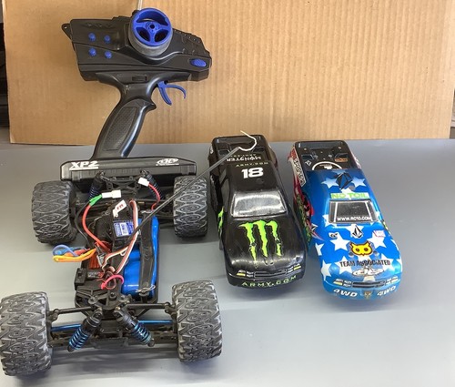 Camion team associated - camion, rc