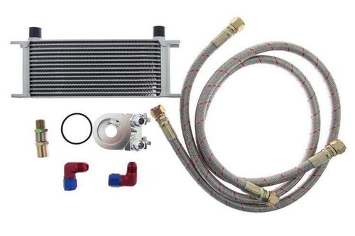 Kit radiatore olio - , 15
