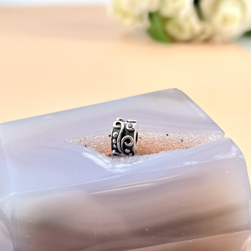 Charm pandora argent - en,