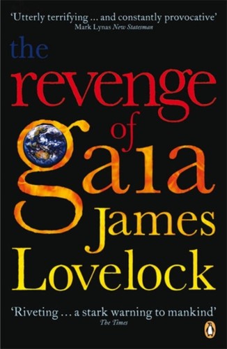The revenge gaia - of,