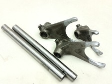 SET FORCHETTE SELETTORE SELECTOR FORK SET  KAWASAKI ZX 9R 94-97 ZX900BE