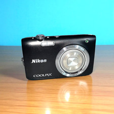 Nikon Coolpix S2800 -