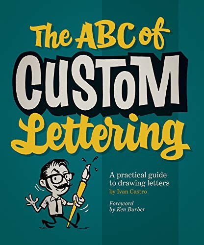 Abc custom lettering - custom,