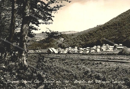 Ei57 cartolina bagnoli - ei57,