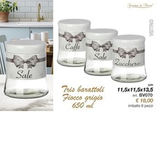 Giardini di marzo, tris