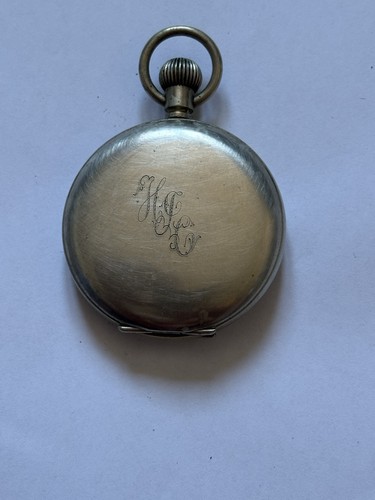 Orologio tasca elgin - tasca, full