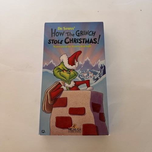 How the grinch - the, christmas
