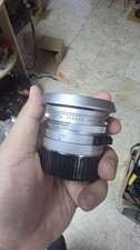 Leica 12504 cappuccio ottone