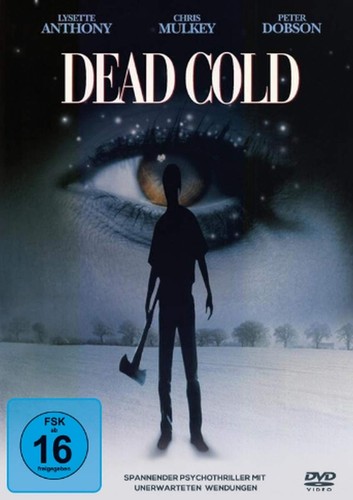 Dead cold dvd thriller - dvd,