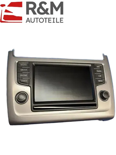 Volkswagen polo radio - polo,