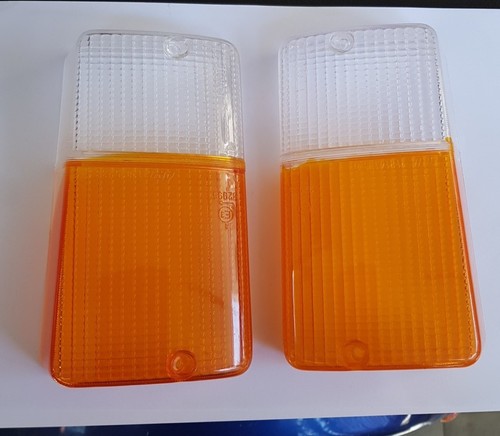 Plastic headlights truck frame - headlights,