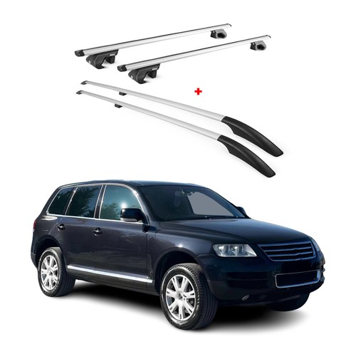 Kit barres toit - kit,