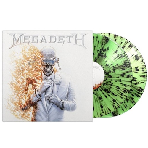 Megadeth kiwi ultra - megadeth-, rare