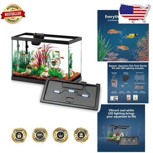 Kit completo per acquario - , 10
