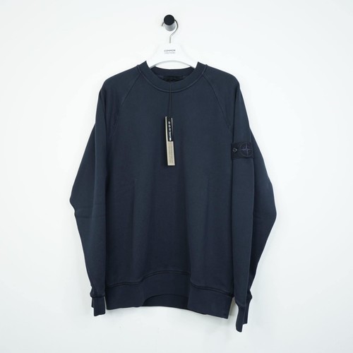 Felpa oversize stone island - felpa,