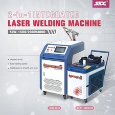 Saldatrice laser SFX 3000W 2
