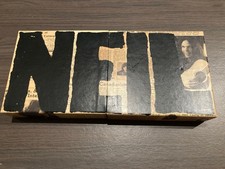 NEIL YOUNG Archives Volume 1 One 1963 - 1972 8 CD Box Set OOP  2009