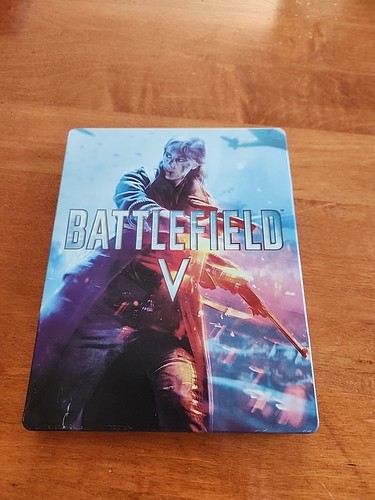 Battlefield steelbook xbox - 5,