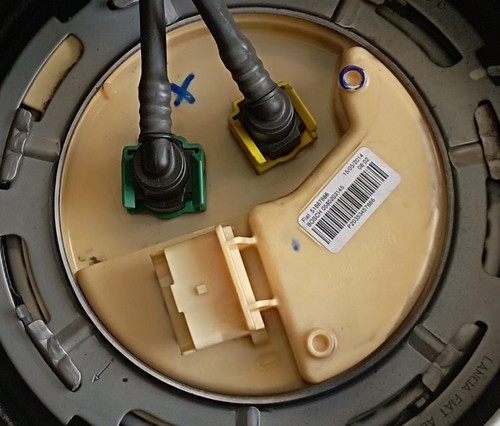 51887866 pompa carburante - pompa,