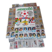 PANINI MEXICO 86 - Album + Set