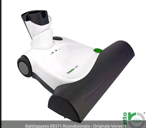Battitappeto 370 371 bianco - eb, 370/371