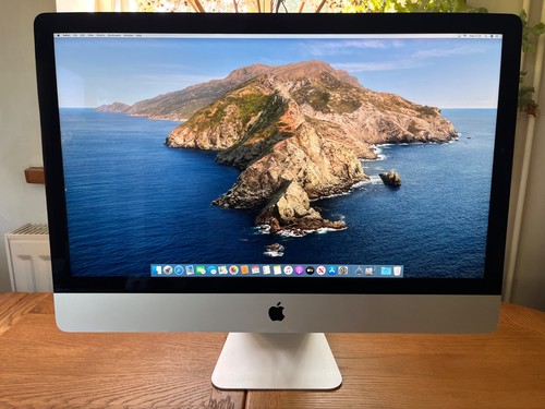 Apple imac fine 2013 intel - imac,
