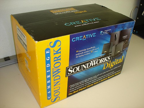 Cambridge soundworks digital - cambridge,