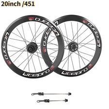 Set ruote 20 pollici anteriori