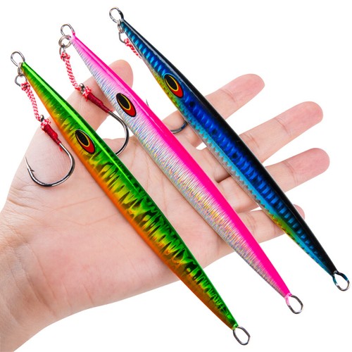 1pz metal jigging verticale - 1pz,