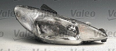 Faro principale valeo sinistro - faro,