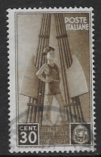 Italia Italy 1937 Regno