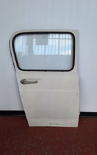 Porta Posteriore Destra Bianca per Renault 4 R4 con Cerniere Interne