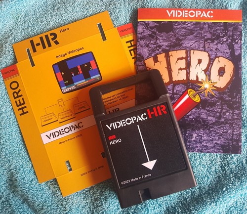 Hero videopac - hero,