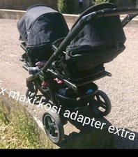 passeggino doppio peg perego