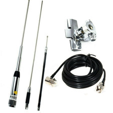 Antenna radio mobile quad band