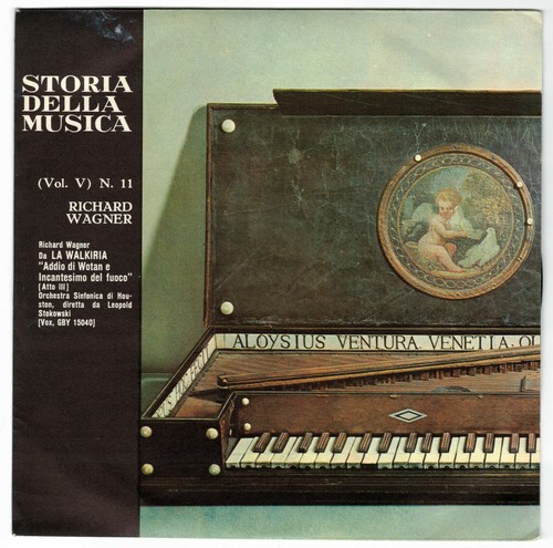 Disco giri 3 storia - giri, 1/3